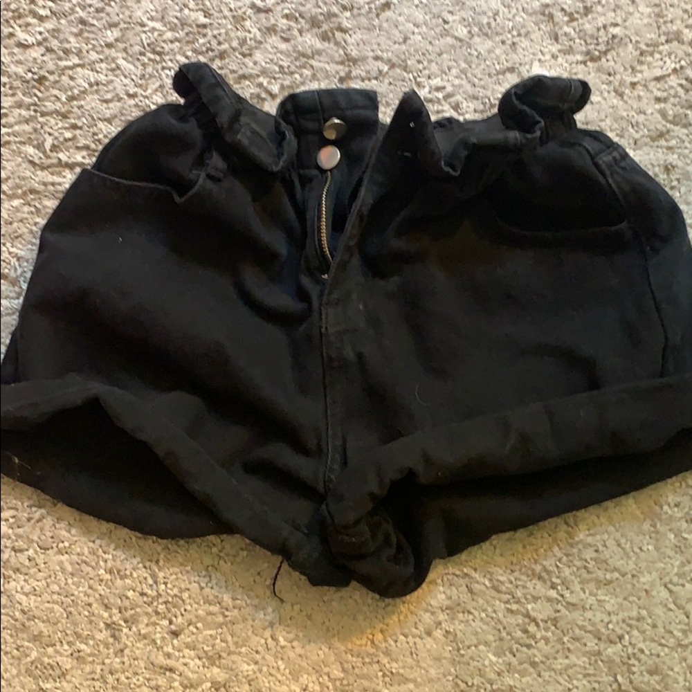 Princely Polly shorts